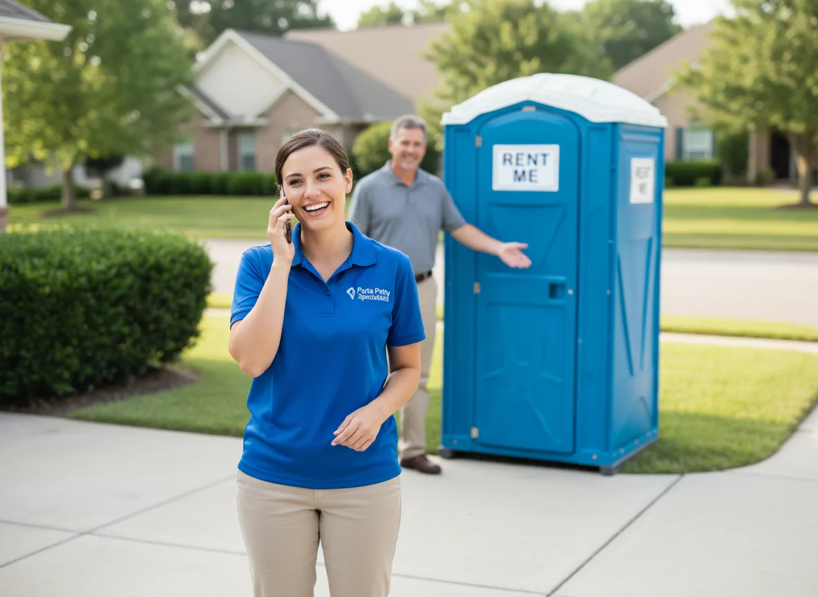 Portable Toilet Rental Helena, MO FAQs